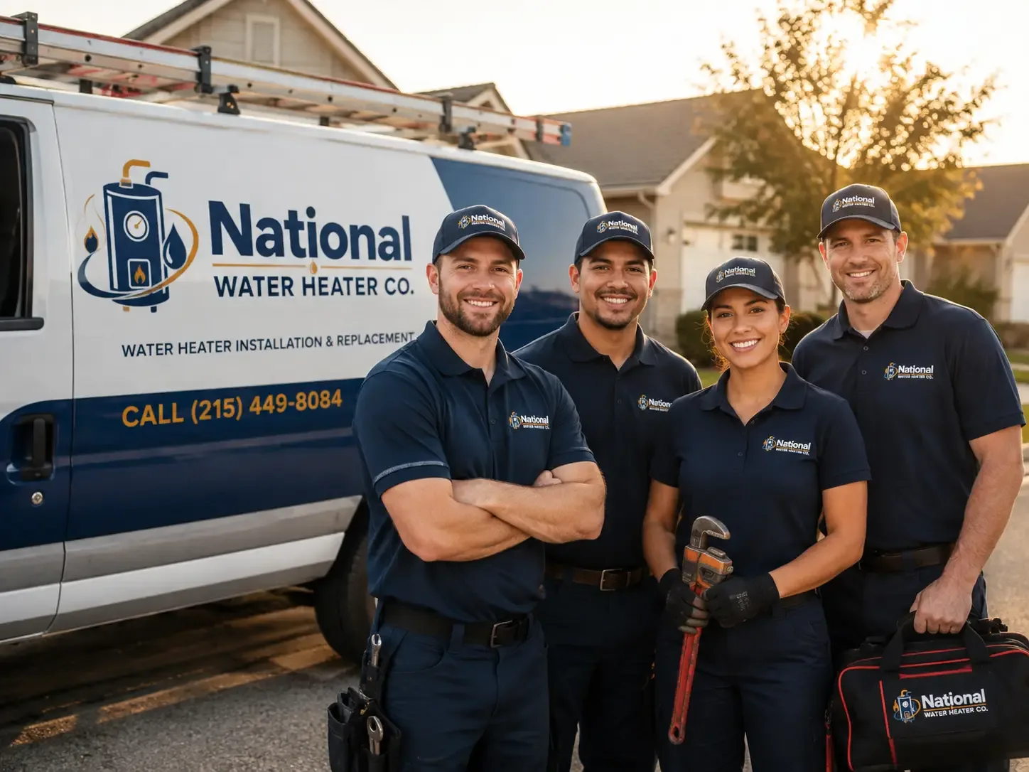Water Heater Installation company in Sabillasville, MD